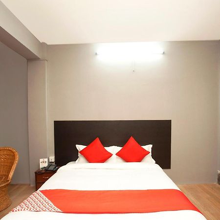 קטמנדו Oyo 587 Hotel Tradition Inn מראה חיצוני תמונה