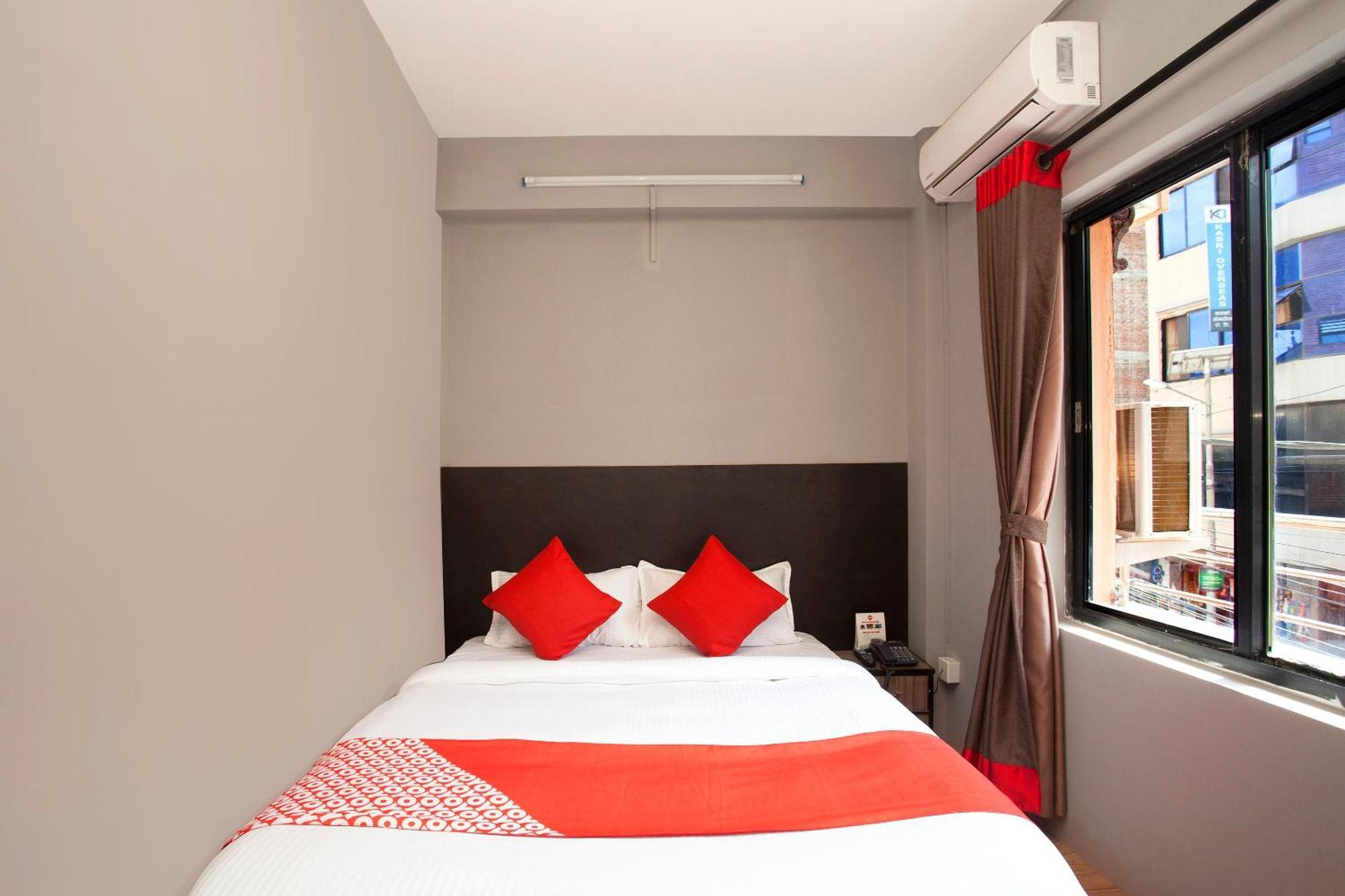 קטמנדו Oyo 587 Hotel Tradition Inn מראה חיצוני תמונה