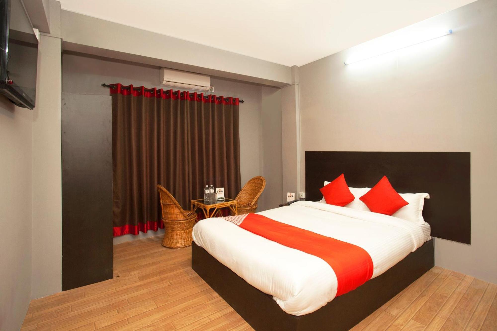 קטמנדו Oyo 587 Hotel Tradition Inn מראה חיצוני תמונה