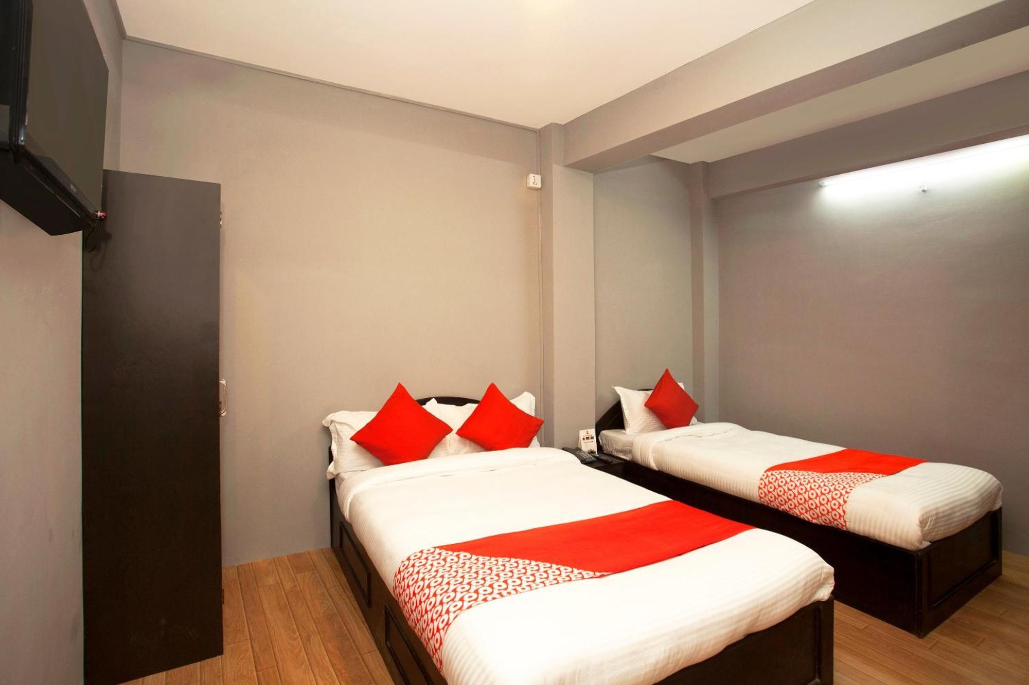 קטמנדו Oyo 587 Hotel Tradition Inn מראה חיצוני תמונה