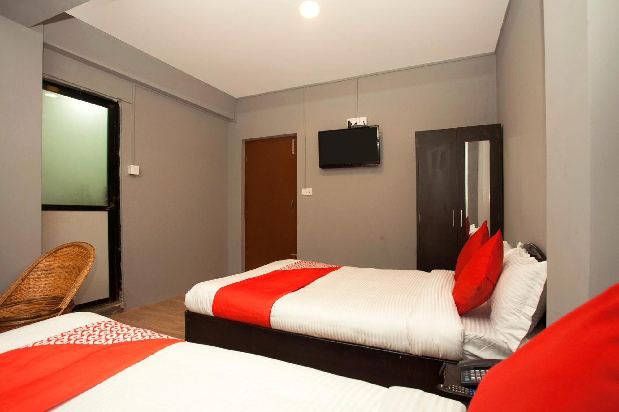 קטמנדו Oyo 587 Hotel Tradition Inn מראה חיצוני תמונה