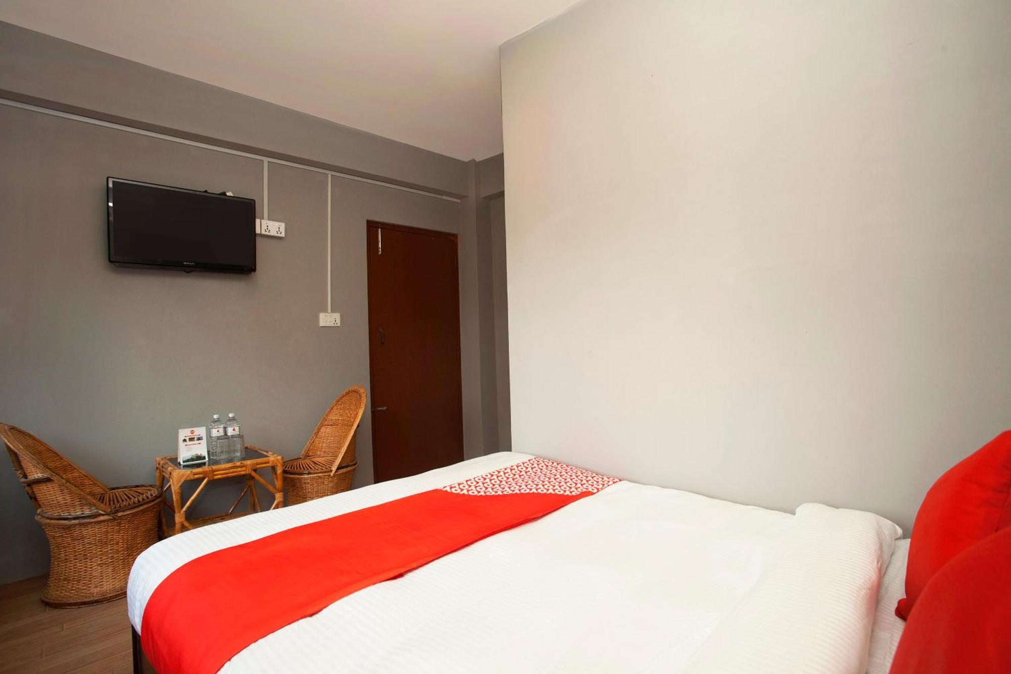 קטמנדו Oyo 587 Hotel Tradition Inn מראה חיצוני תמונה