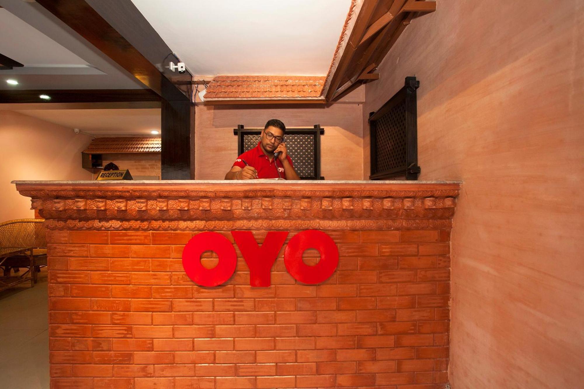 קטמנדו Oyo 587 Hotel Tradition Inn מראה חיצוני תמונה