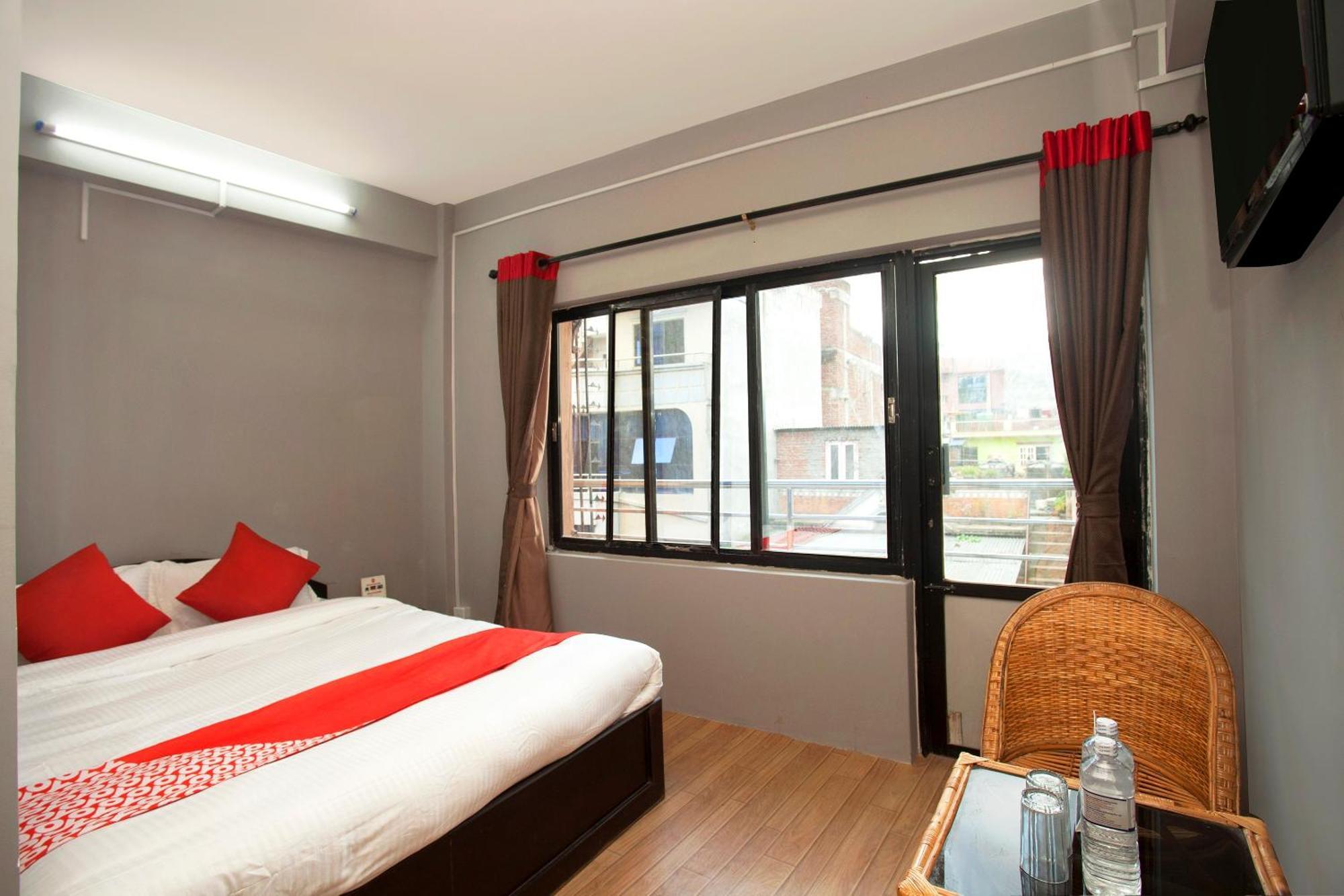 קטמנדו Oyo 587 Hotel Tradition Inn מראה חיצוני תמונה