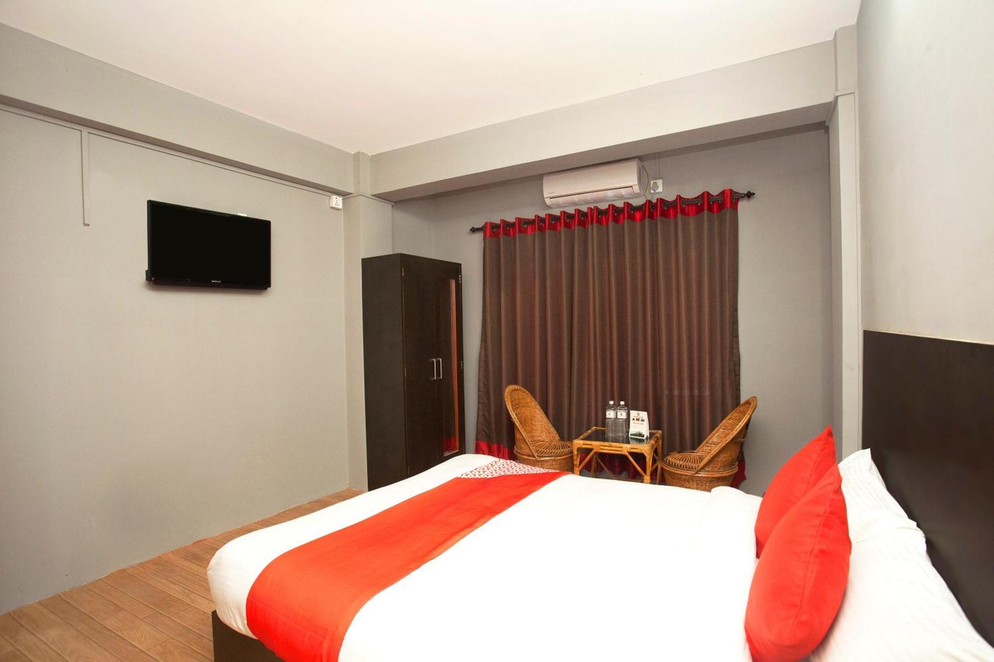 קטמנדו Oyo 587 Hotel Tradition Inn מראה חיצוני תמונה