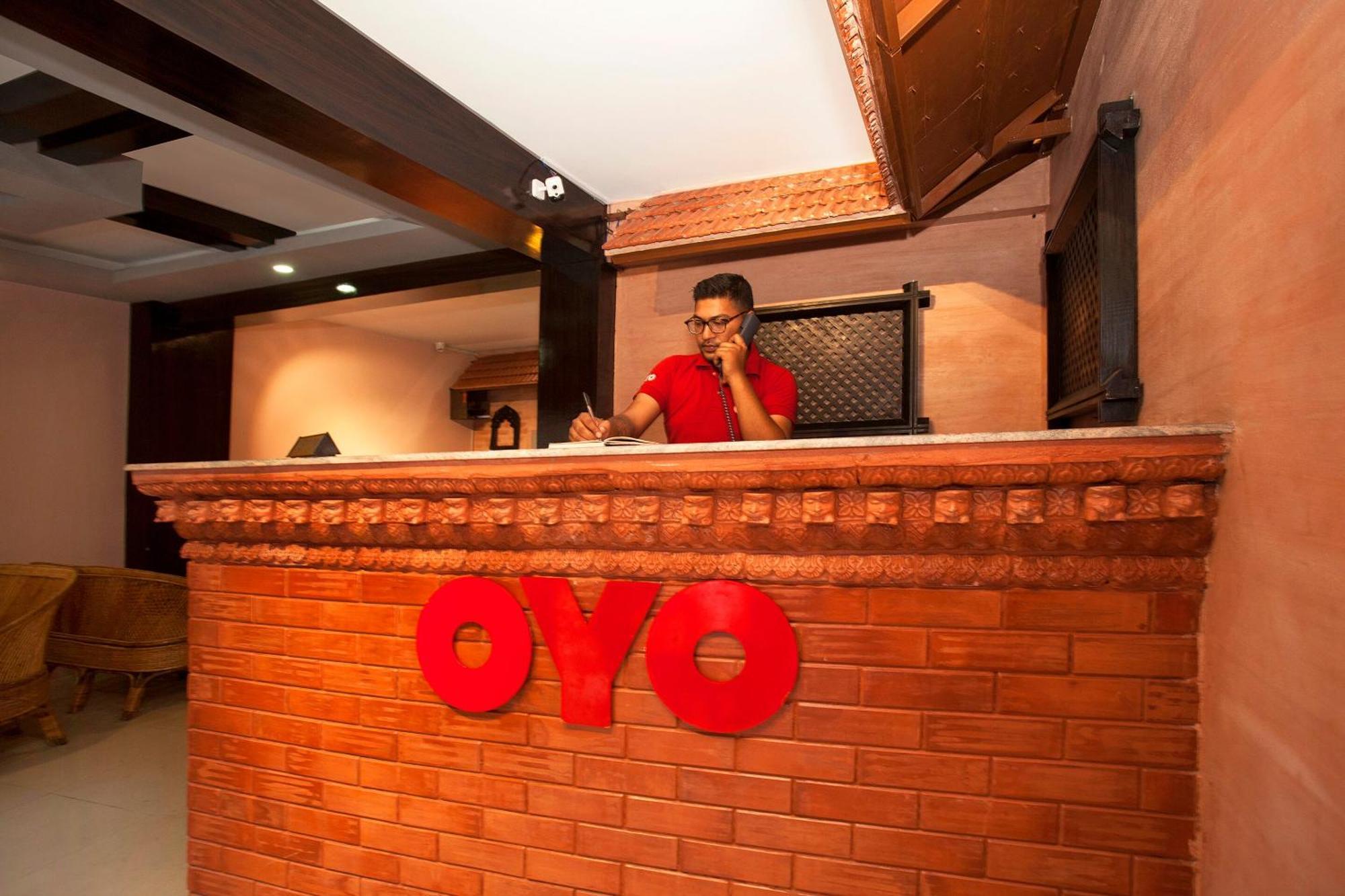 קטמנדו Oyo 587 Hotel Tradition Inn מראה חיצוני תמונה