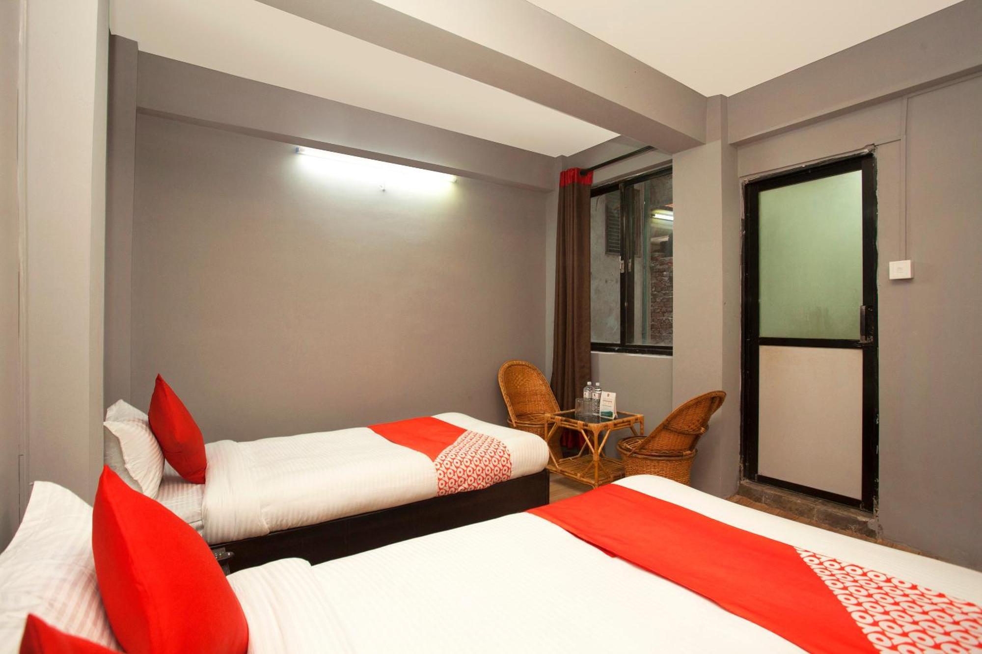 קטמנדו Oyo 587 Hotel Tradition Inn מראה חיצוני תמונה