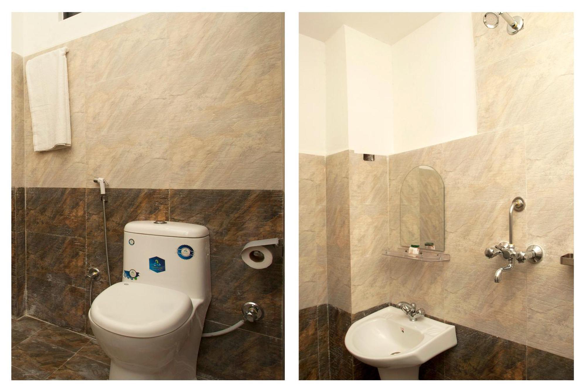 קטמנדו Oyo 587 Hotel Tradition Inn מראה חיצוני תמונה