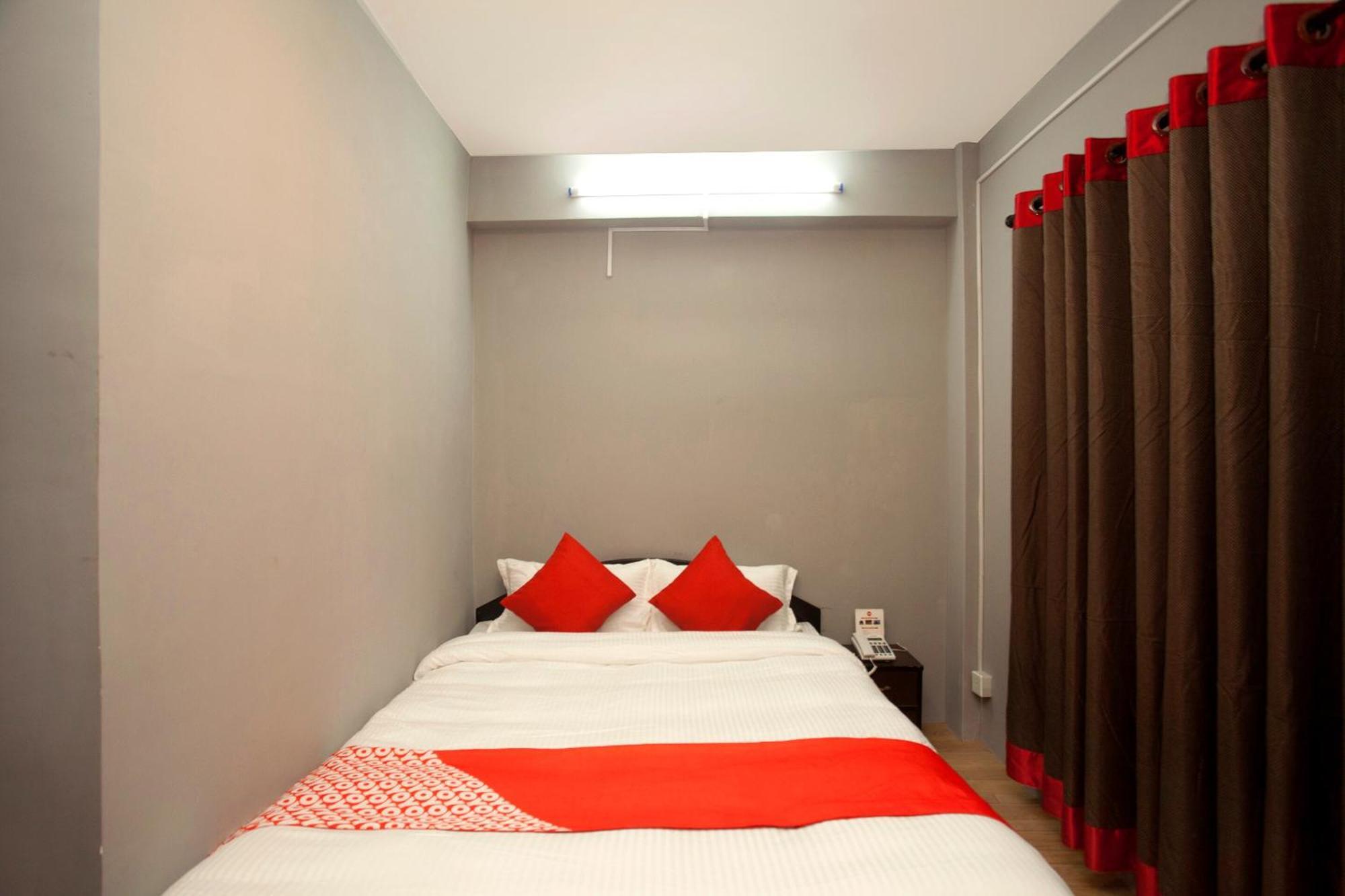 קטמנדו Oyo 587 Hotel Tradition Inn מראה חיצוני תמונה